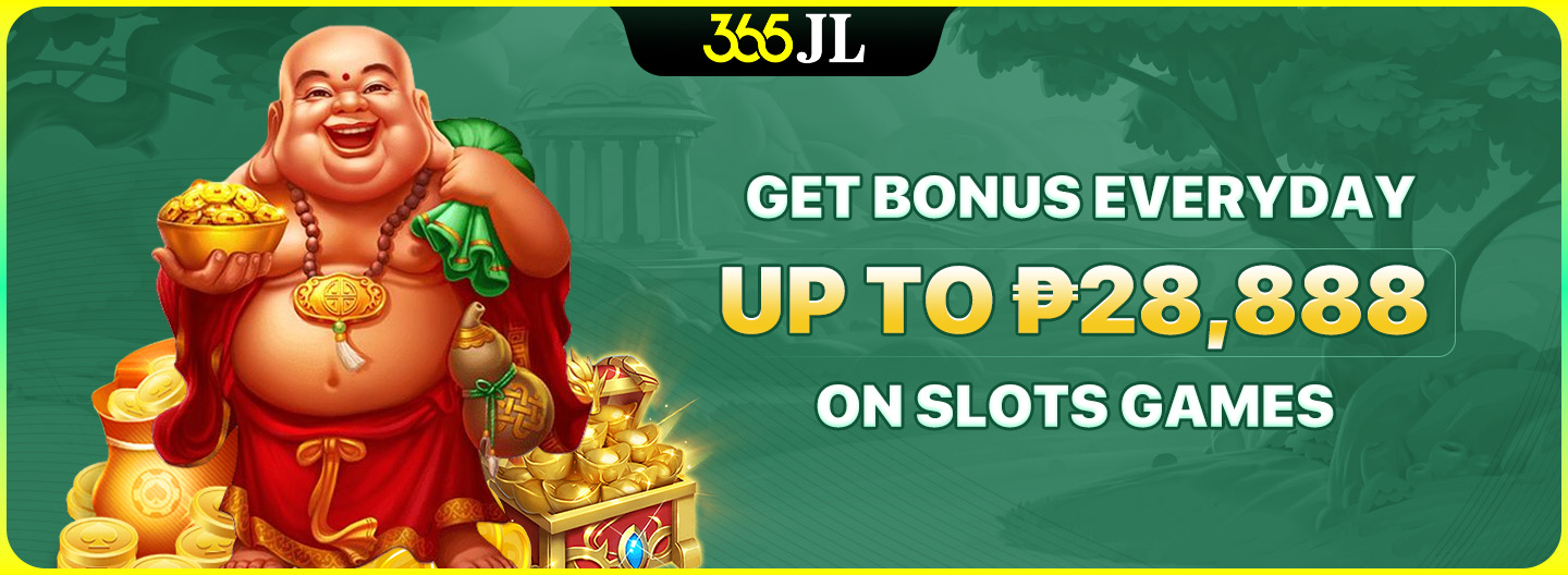 Daily Bonus Promotion Banner