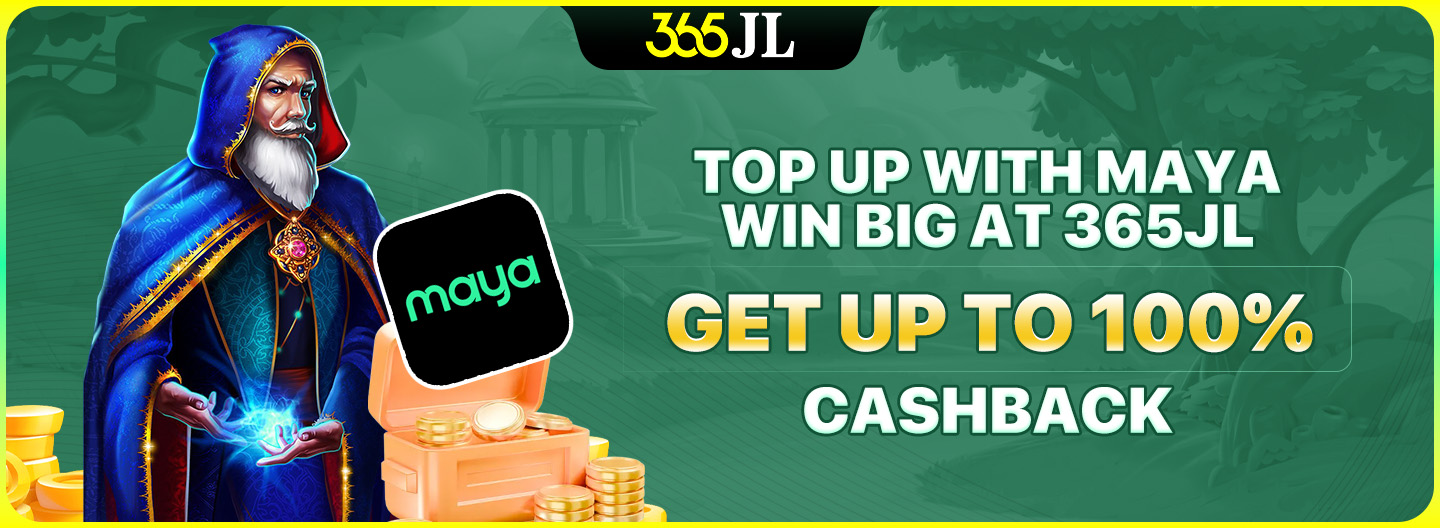 Maya Cashback Challenge Banner